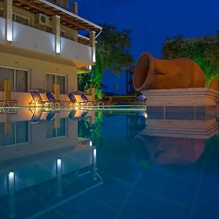 Hotell Olive Grove 2*