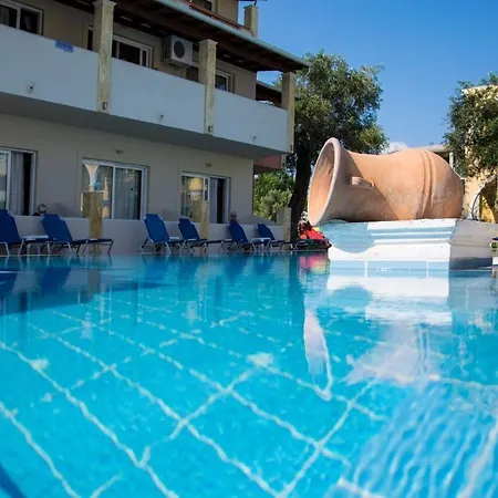 Hotell Olive Grove Sidárion