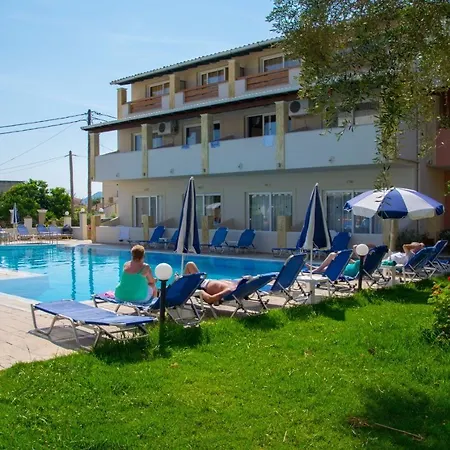 Olive Grove Hotell Sidárion