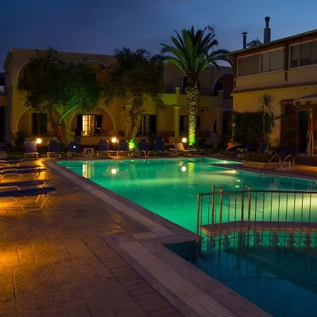 Olive Grove Hotell