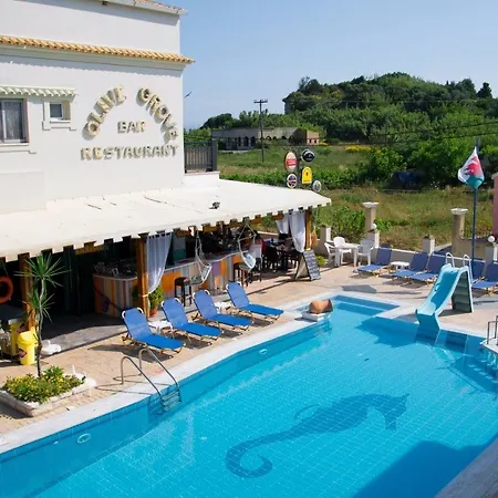 Hotell Olive Grove Sidárion